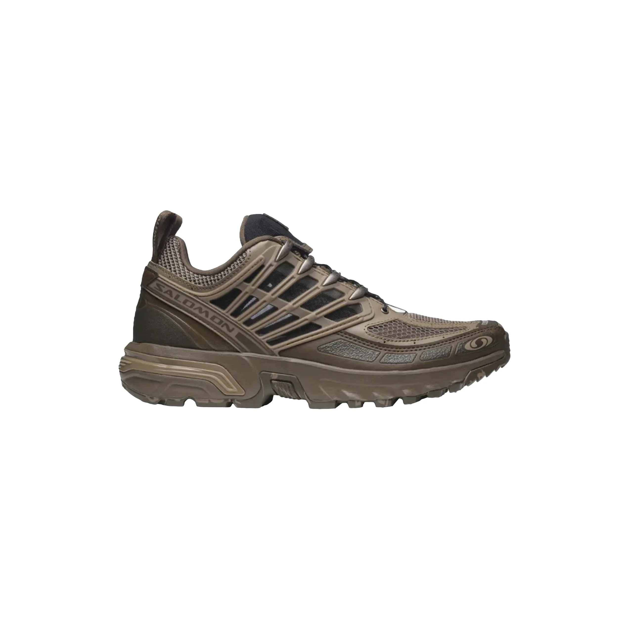 ACS Pro Desert Sneakers (Dark Earth/Caribou/Wren)