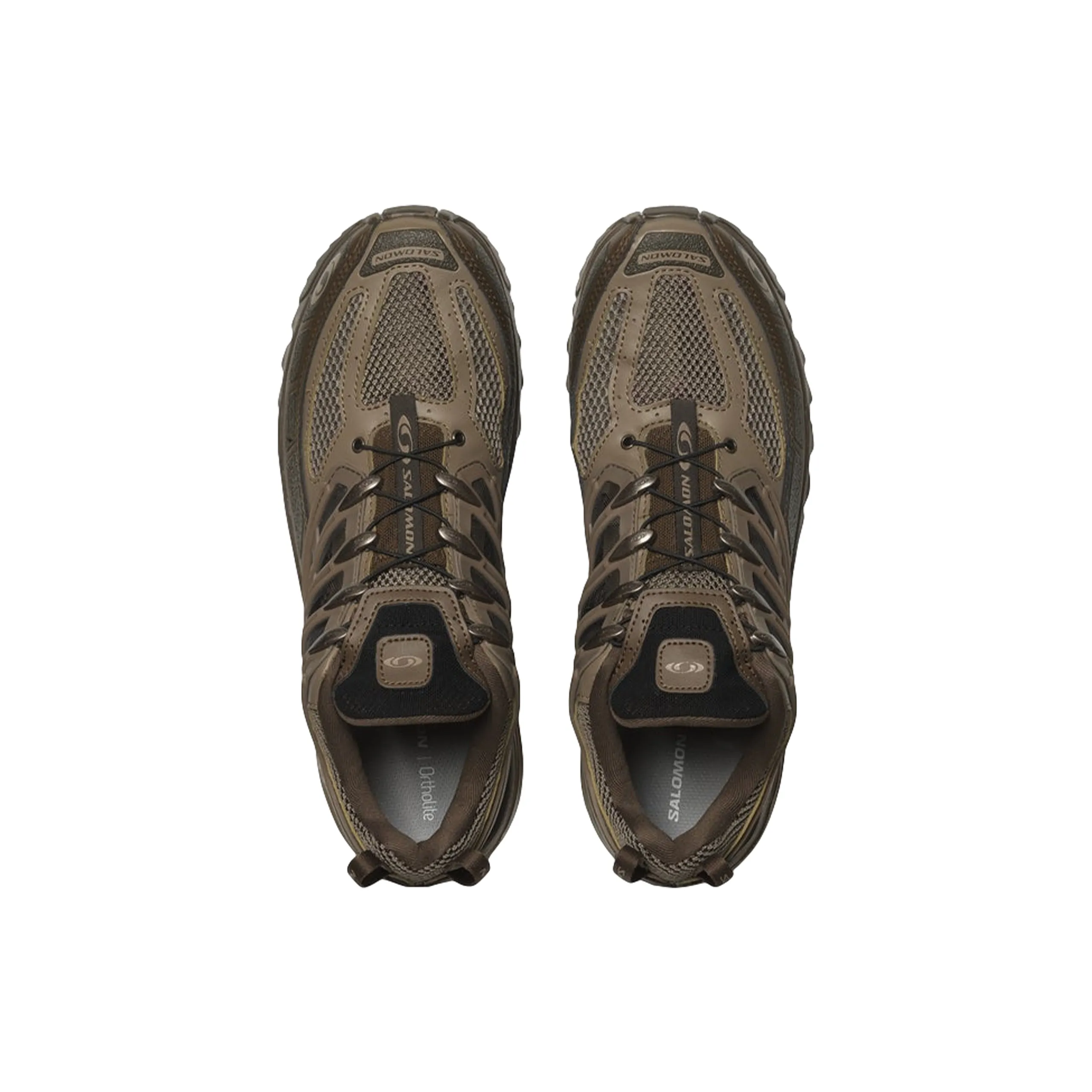ACS Pro Desert Sneakers (Dark Earth/Caribou/Wren)