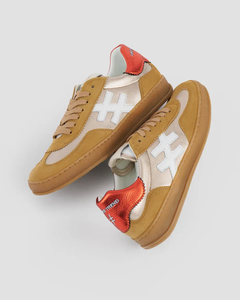 Another Trend Camel Trainer|A032M302