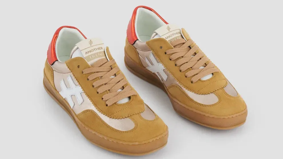 Another Trend Camel Trainer|A032M302