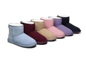Australian Shepherd® UGG Boots Mini Classic Suede Special Color
