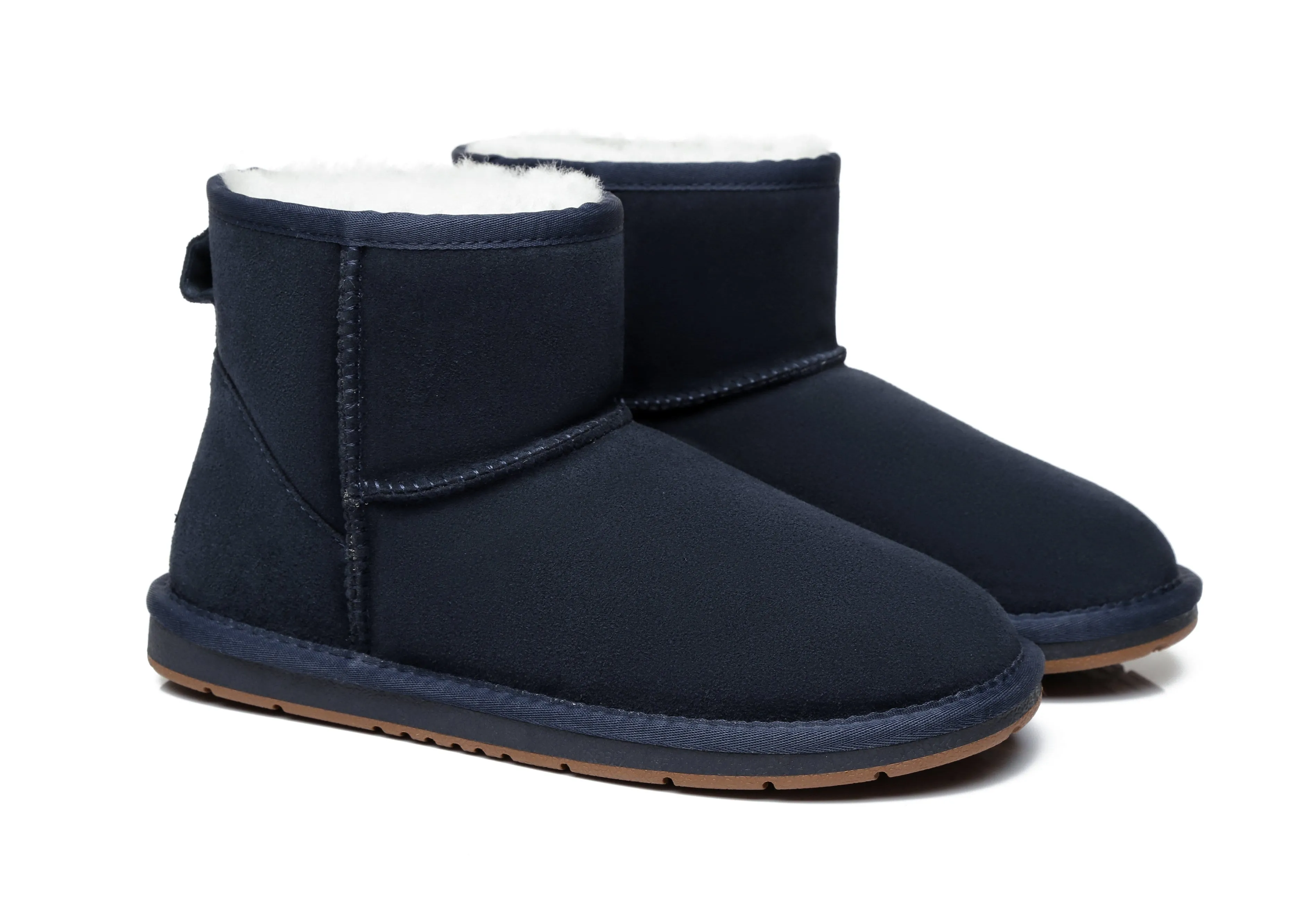 Australian Shepherd® UGG Boots Mini Classic Suede Special Color