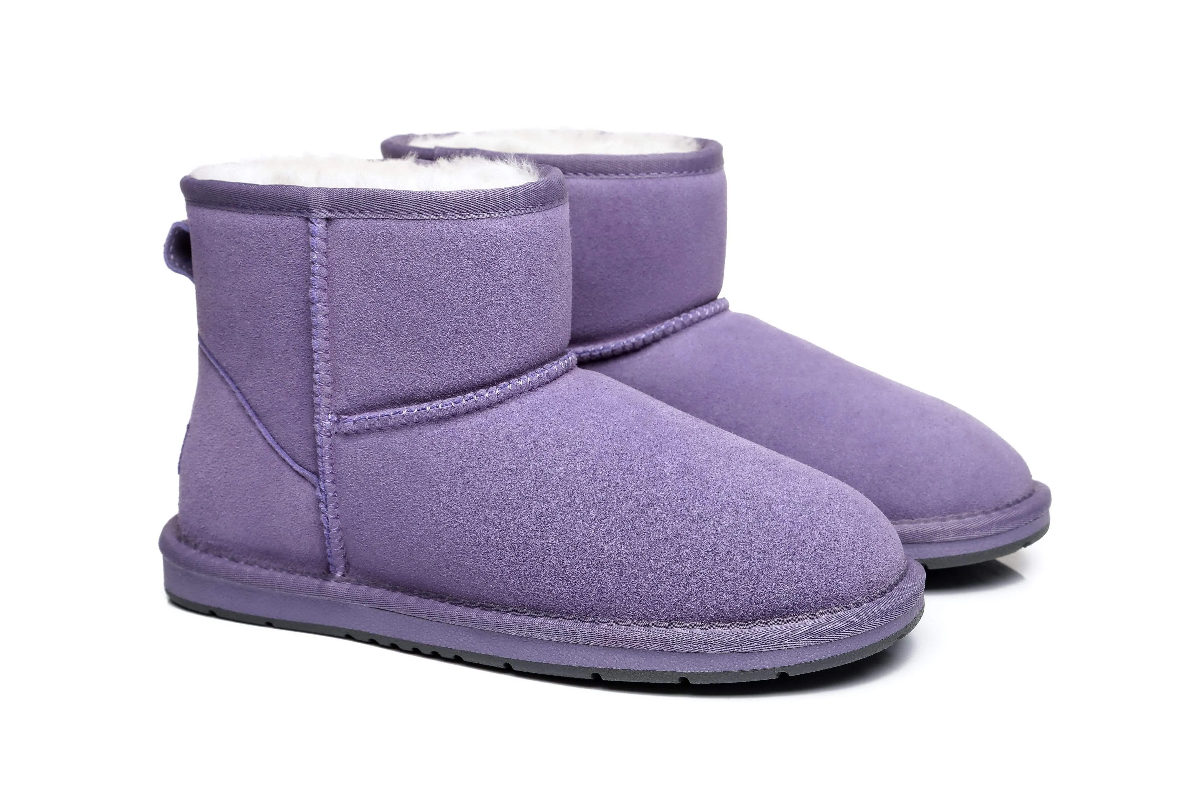 Australian Shepherd® UGG Boots Mini Classic Suede Special Color