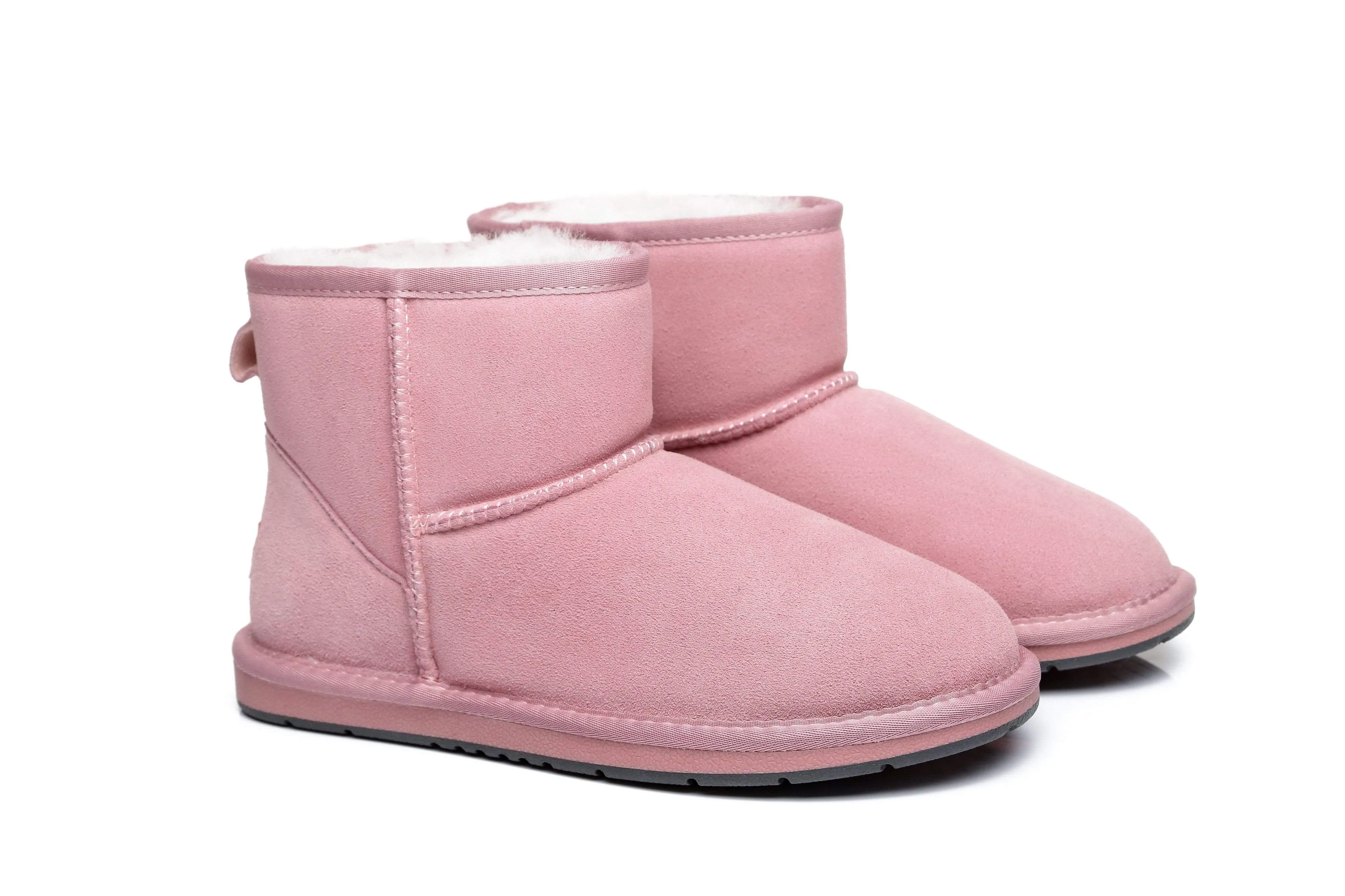 Australian Shepherd® UGG Boots Mini Classic Suede Special Color