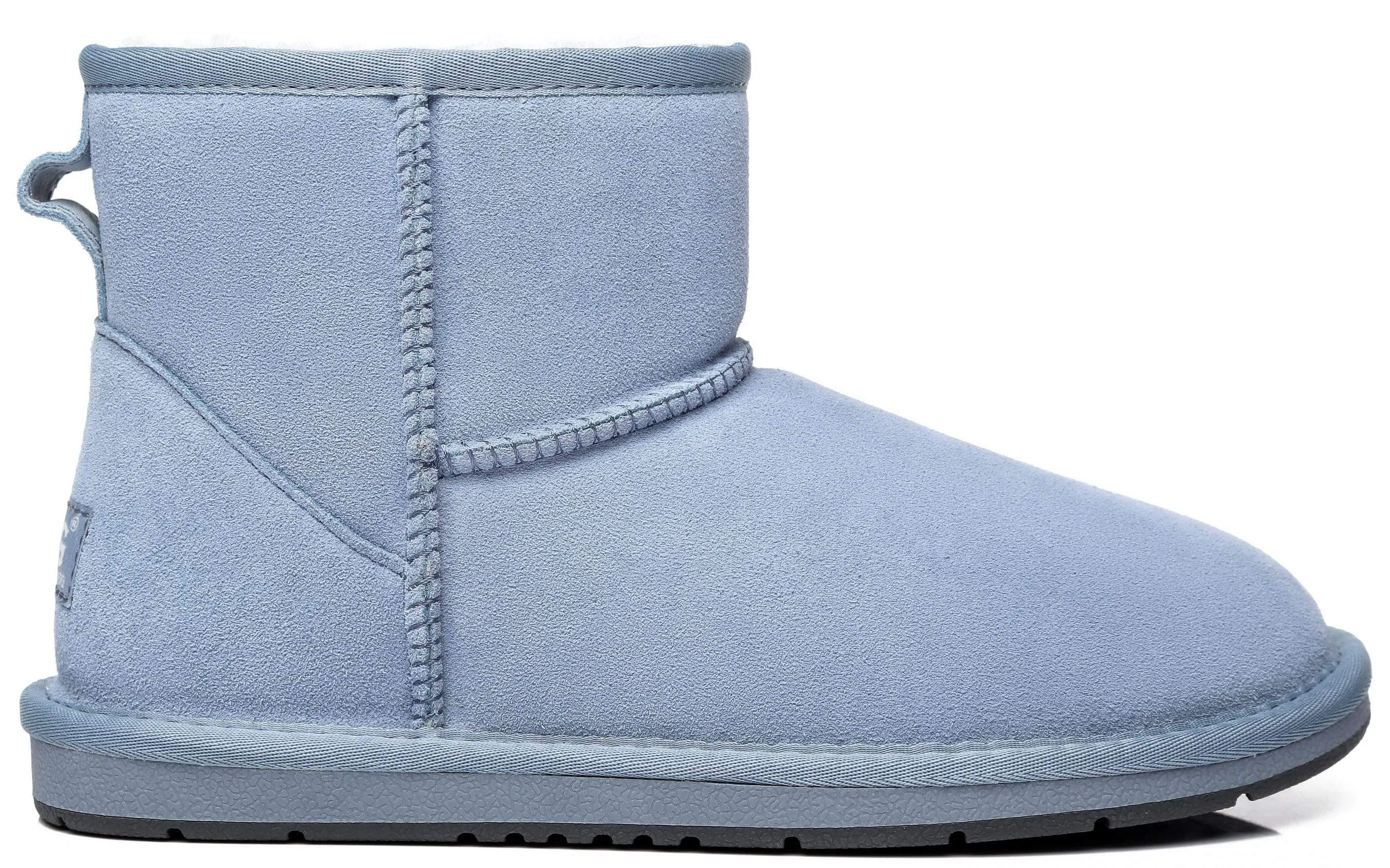 Australian Shepherd® UGG Boots Mini Classic Suede Special Color