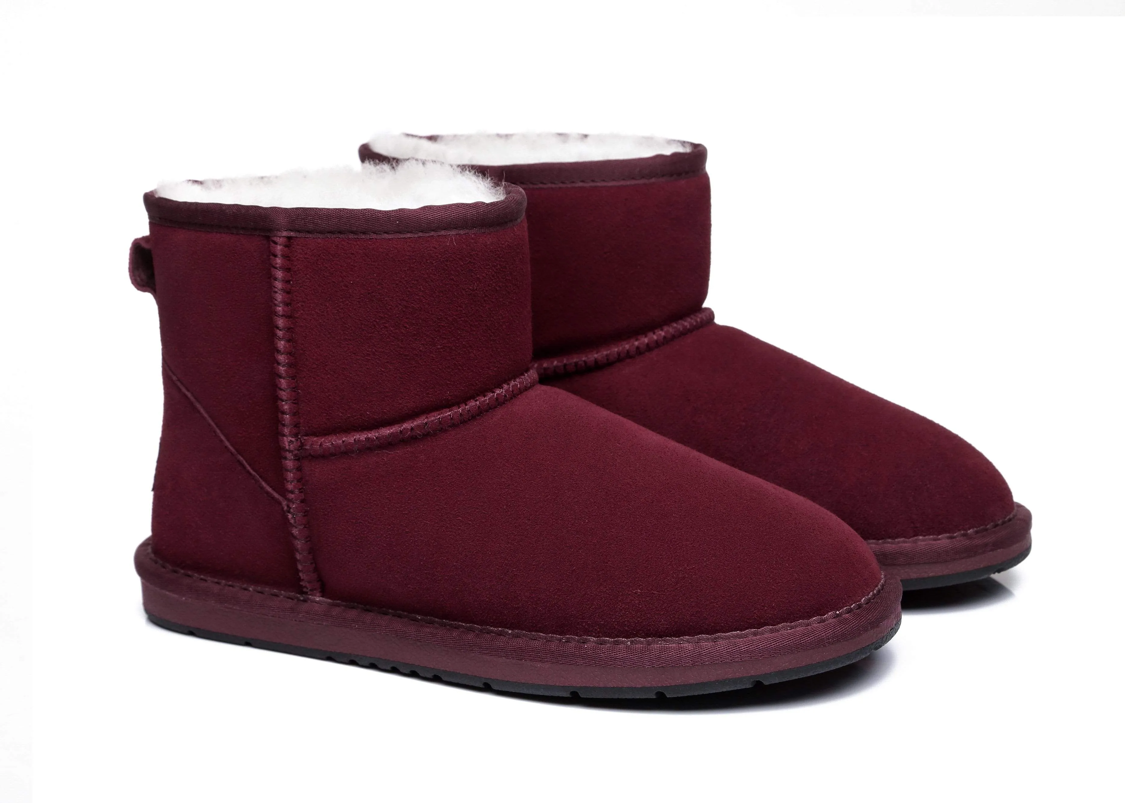 Australian Shepherd® UGG Boots Mini Classic Suede Special Color