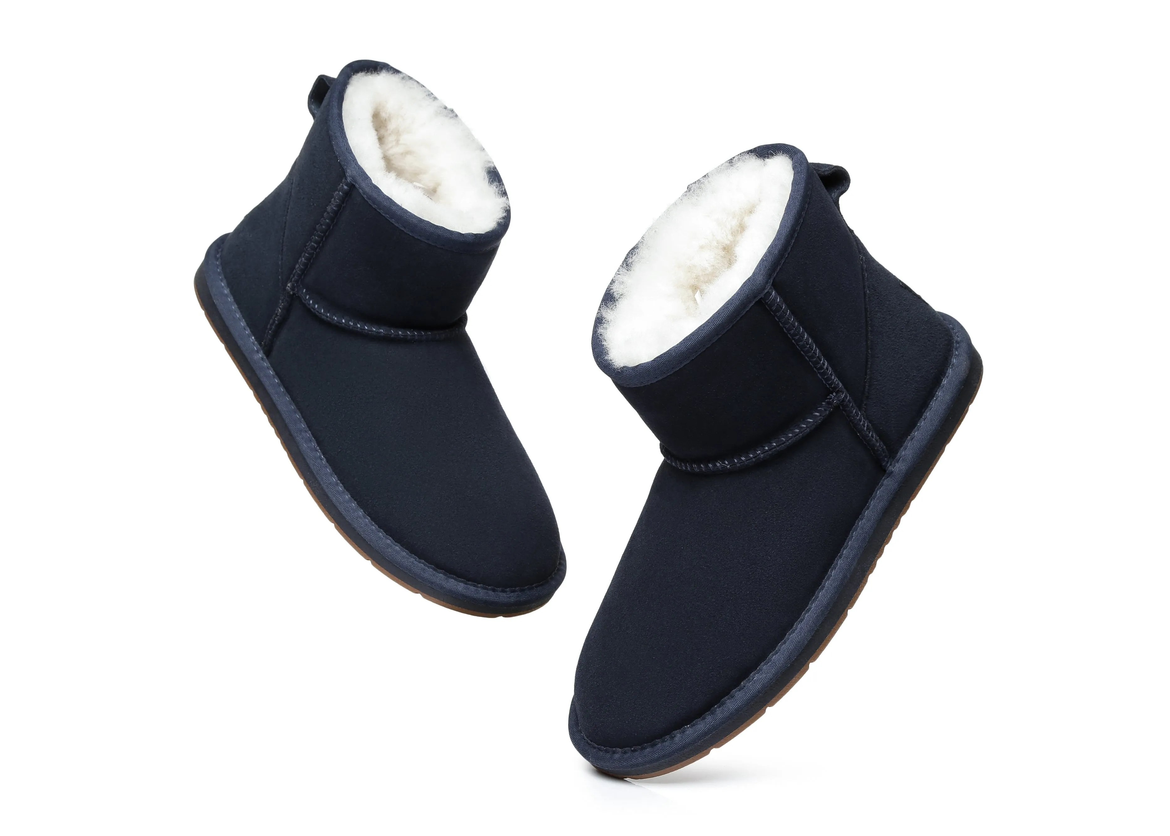 Australian Shepherd® UGG Boots Mini Classic Suede Special Color