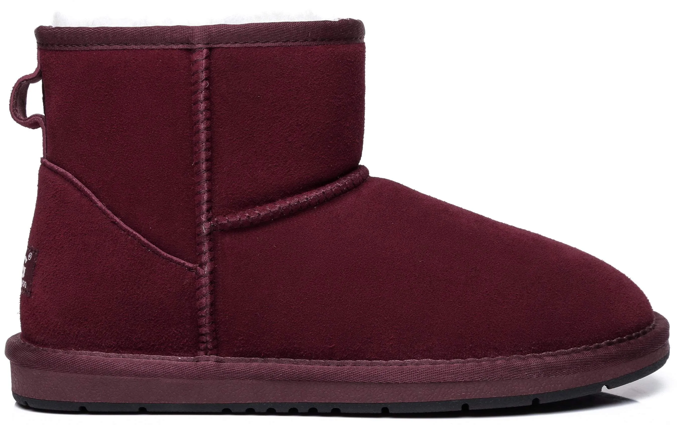 Australian Shepherd® UGG Boots Mini Classic Suede Special Color