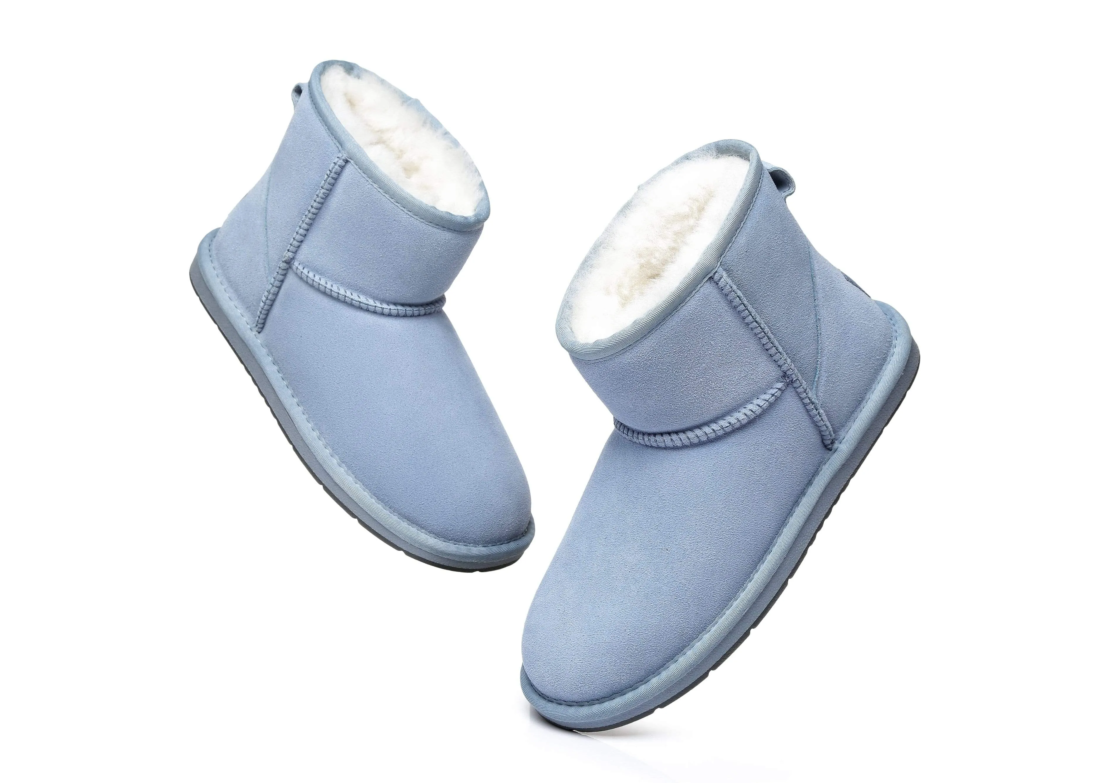 Australian Shepherd® UGG Boots Mini Classic Suede Special Color
