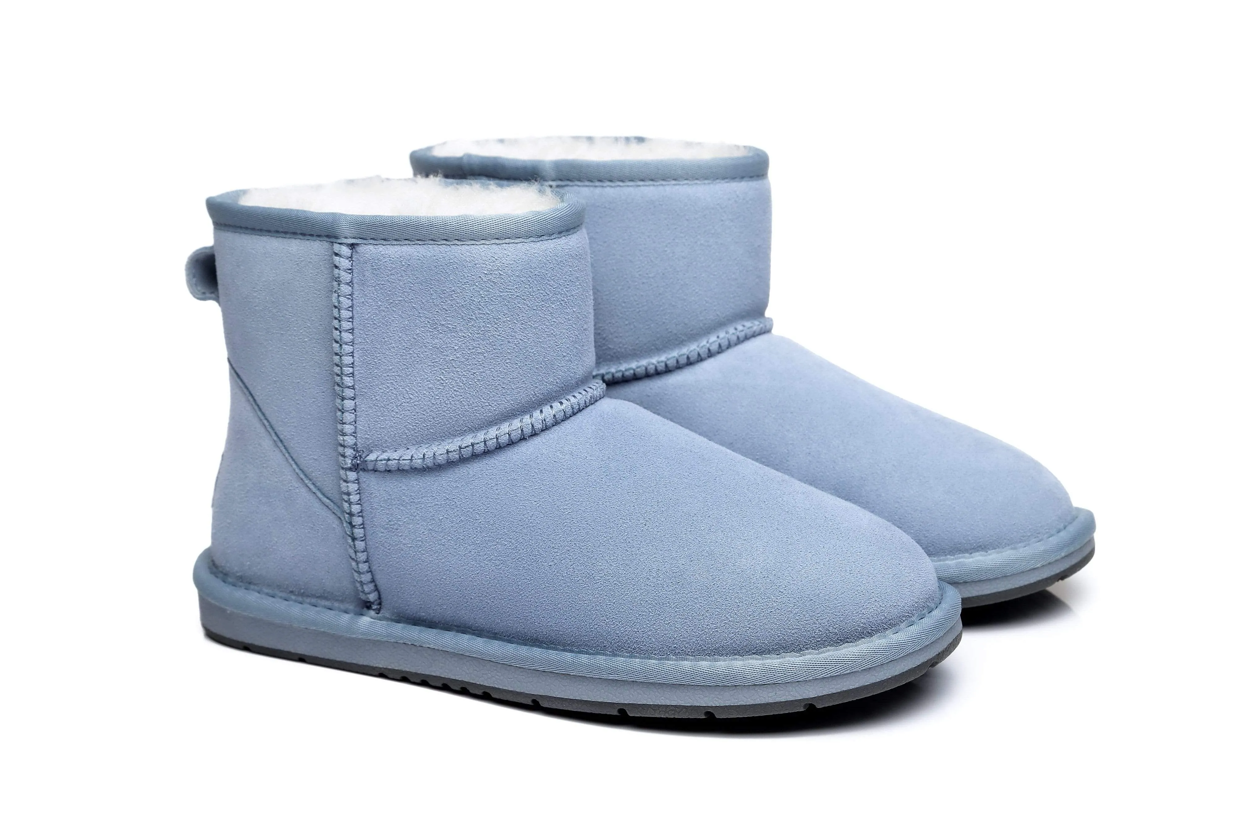 Australian Shepherd® UGG Boots Mini Classic Suede Special Color