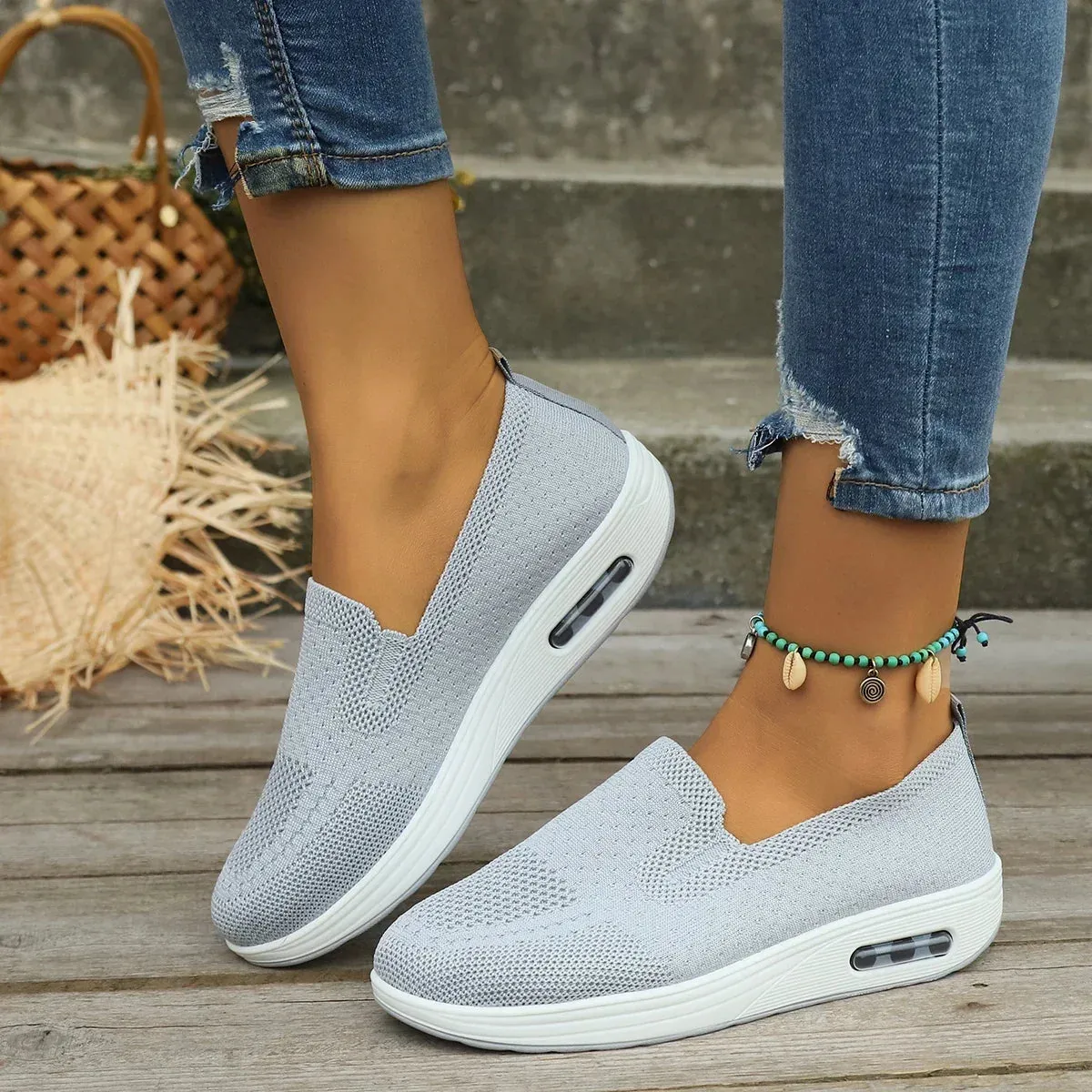 Avalance™| Kalya Orthopedic Sneakers