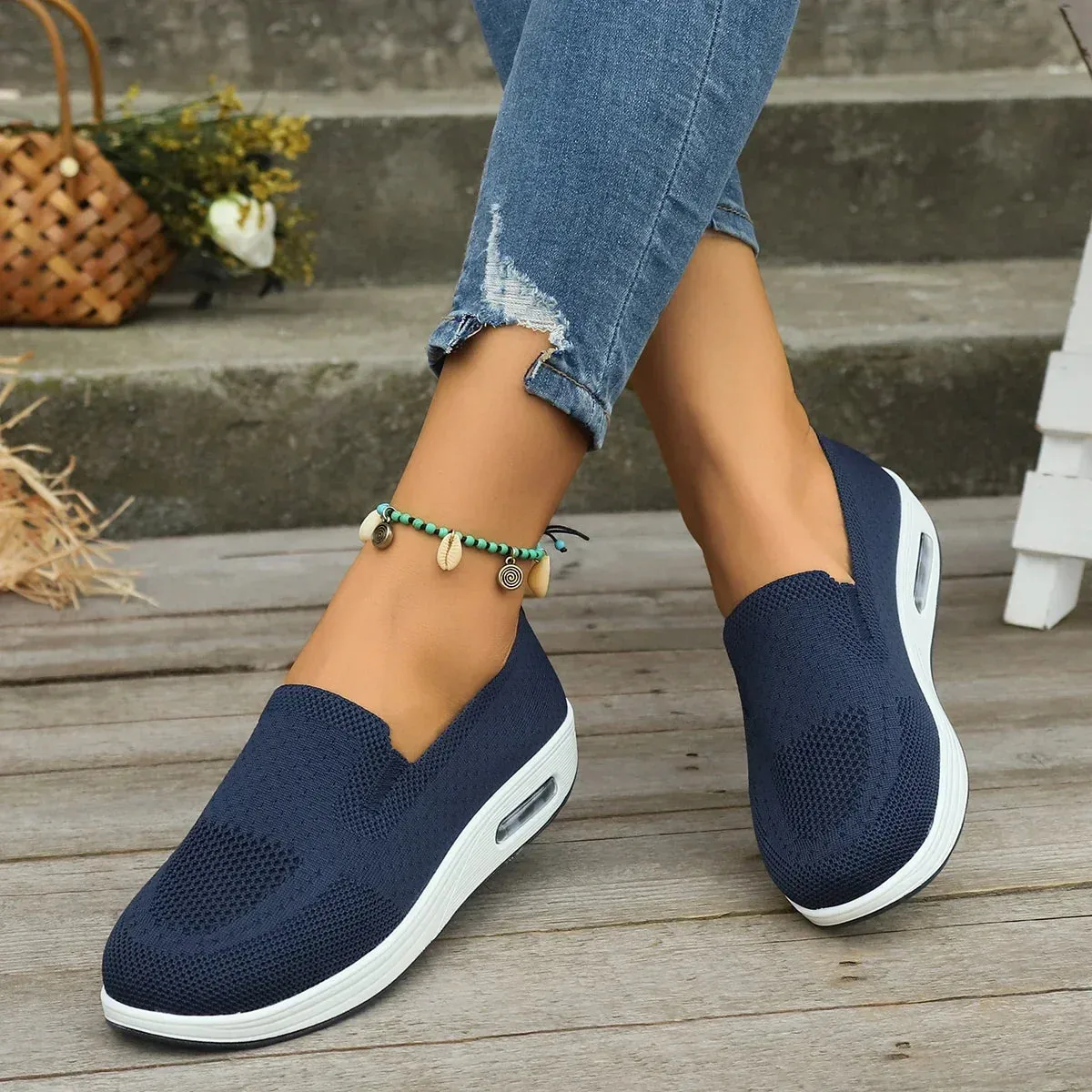 Avalance™| Kalya Orthopedic Sneakers