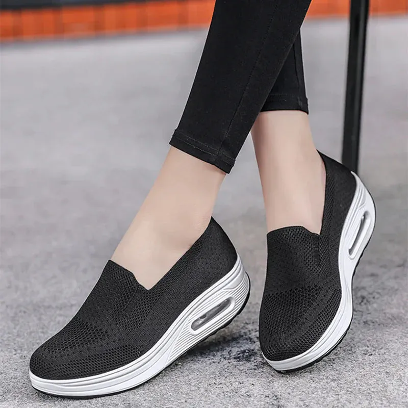 Avalance™| Kalya Orthopedic Sneakers
