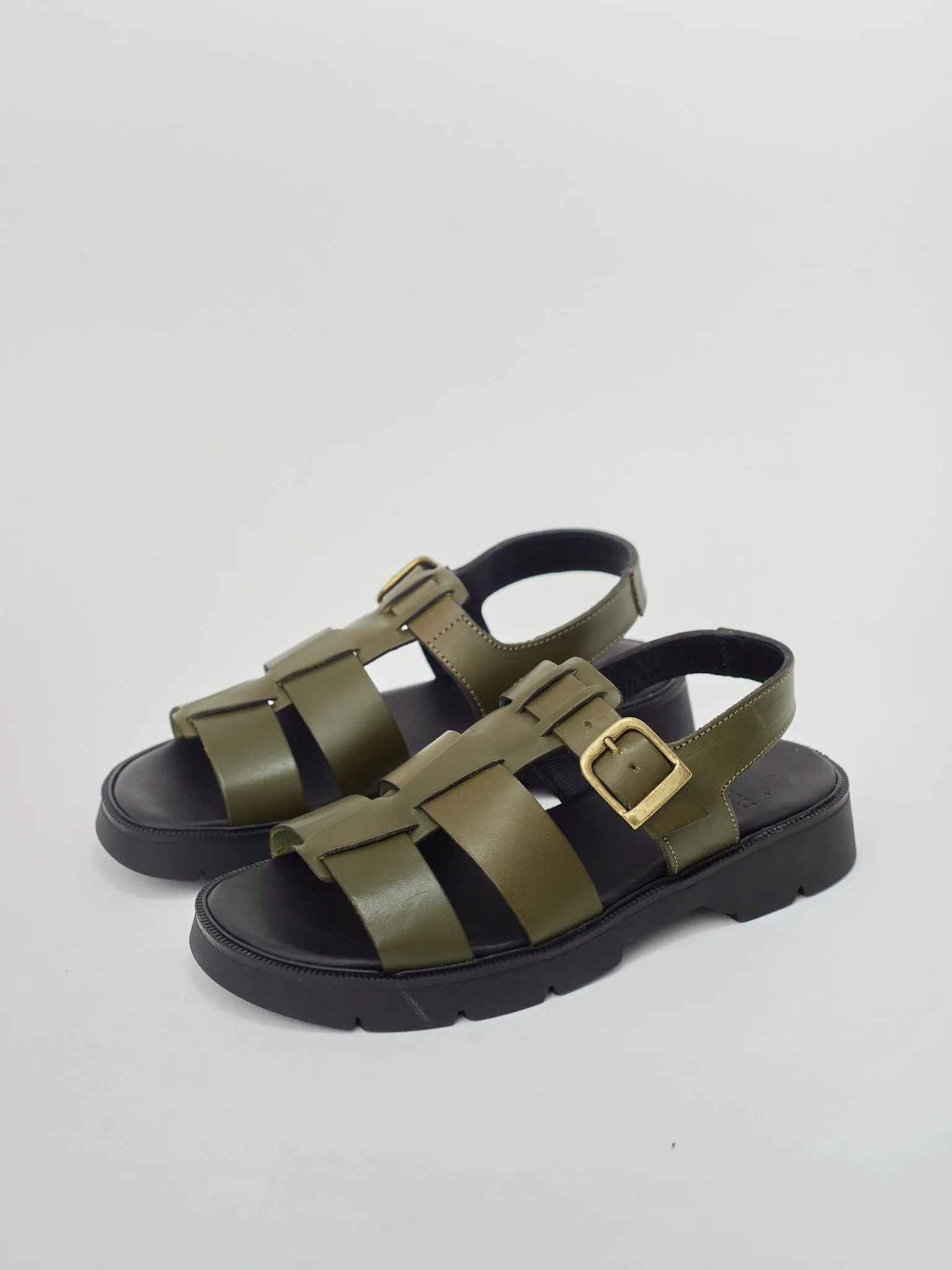 Ballast VGT - Olive