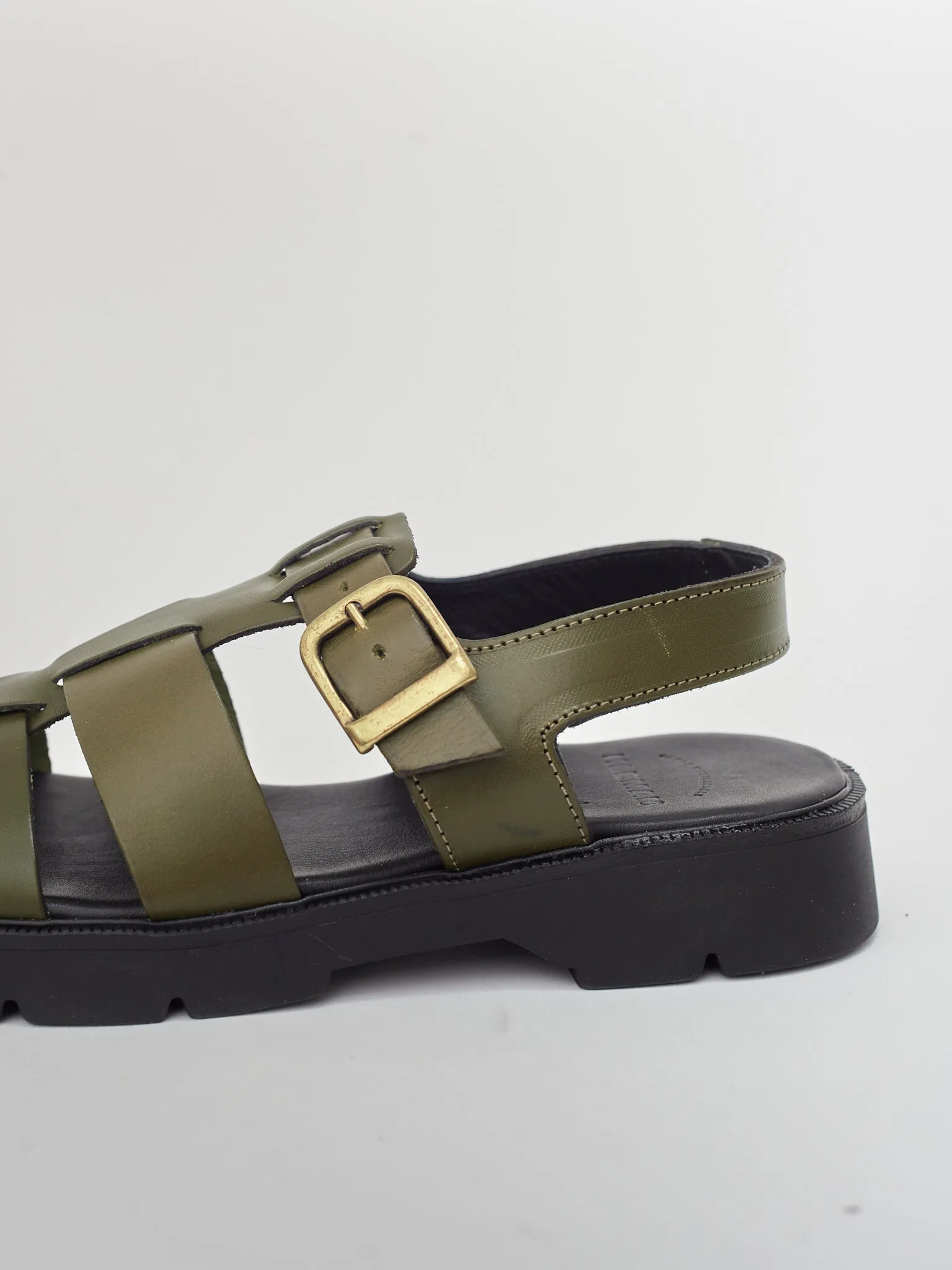 Ballast VGT - Olive
