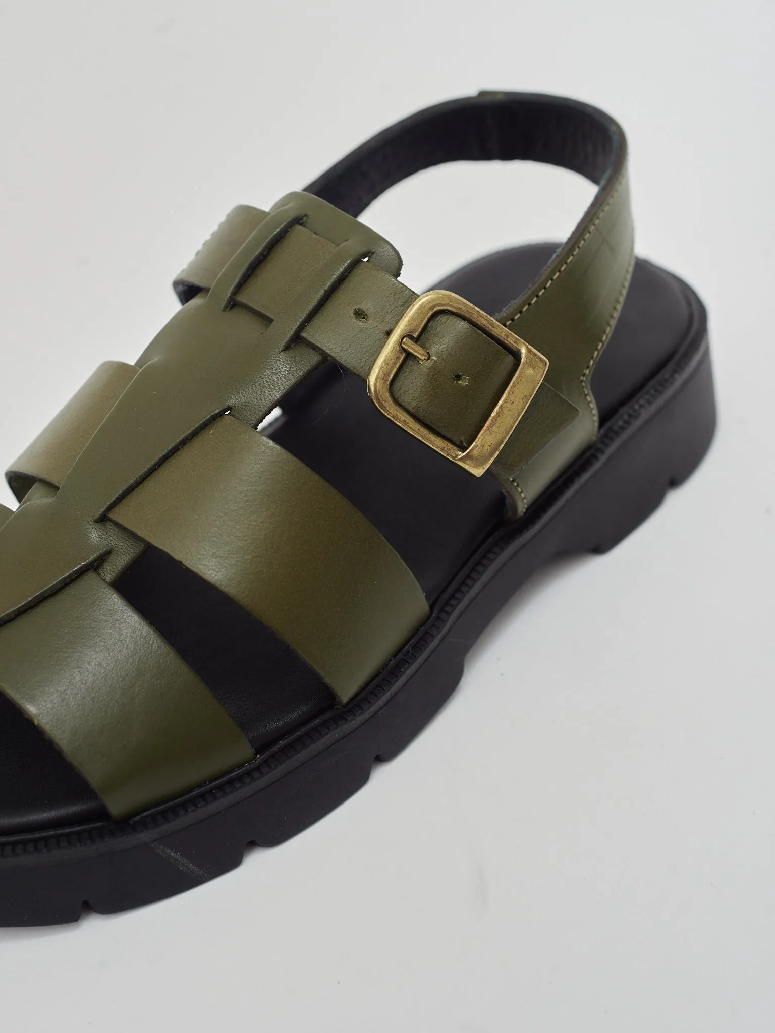 Ballast VGT - Olive