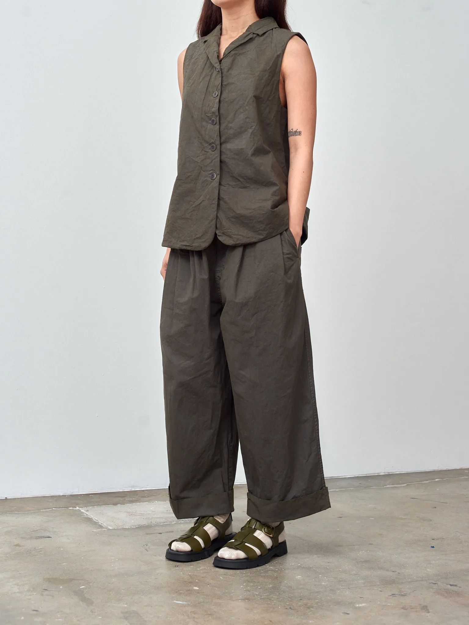 Ballast VGT - Olive