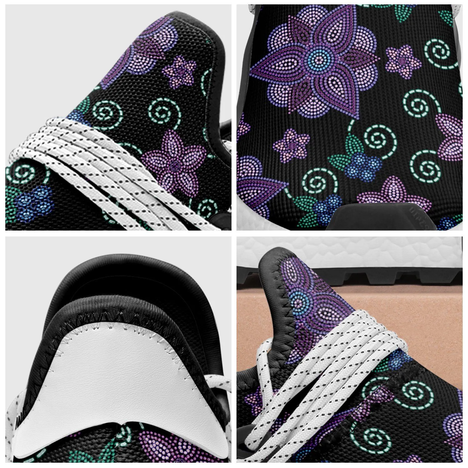Berry Picking Okaki Sneakers
