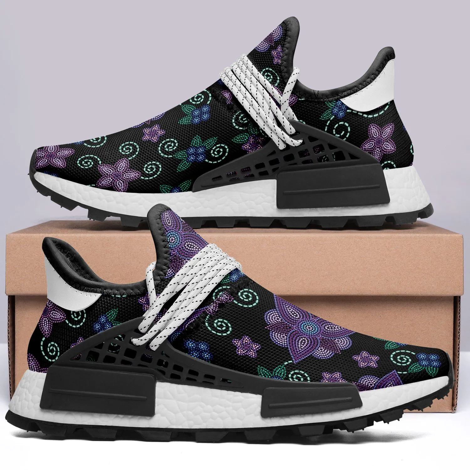 Berry Picking Okaki Sneakers