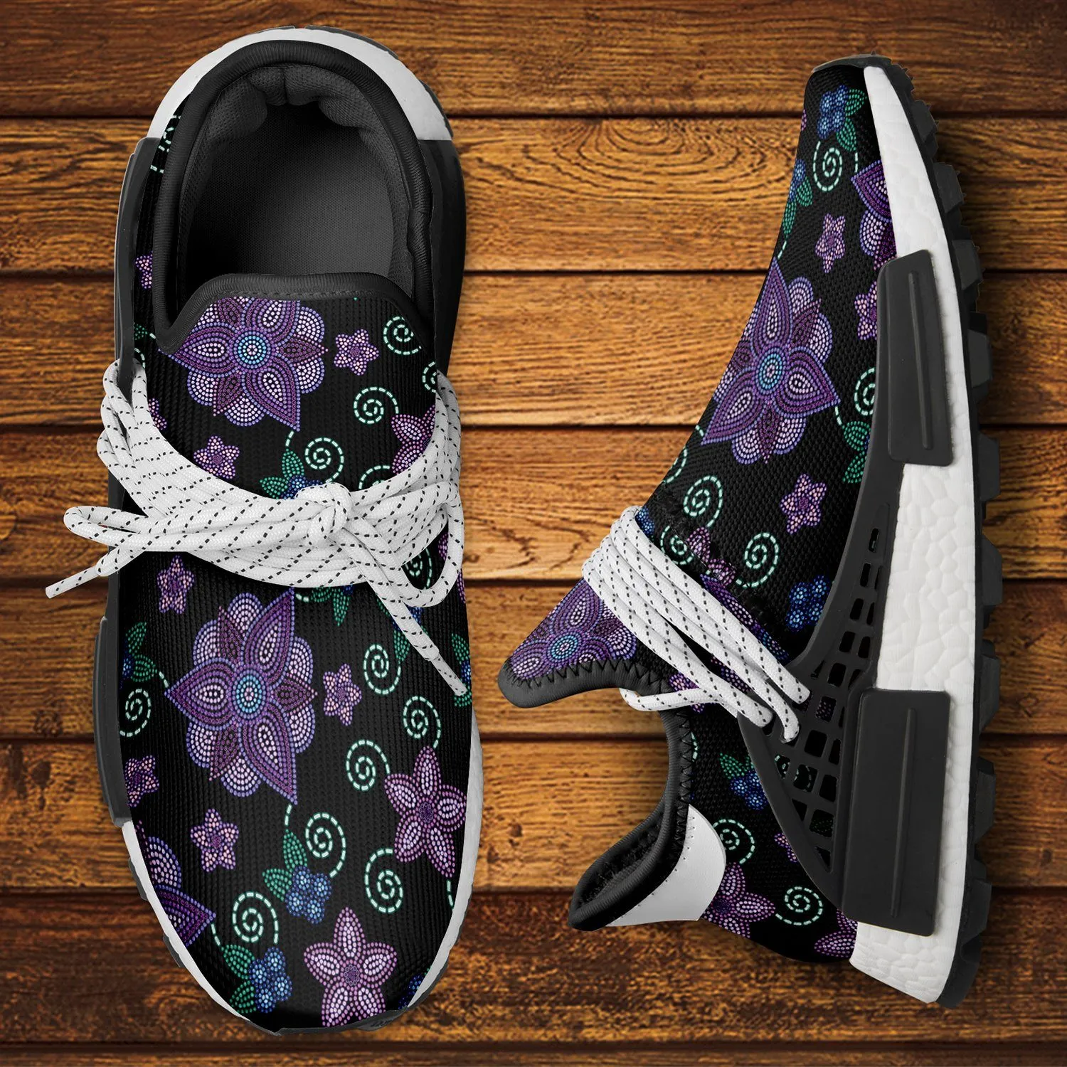 Berry Picking Okaki Sneakers