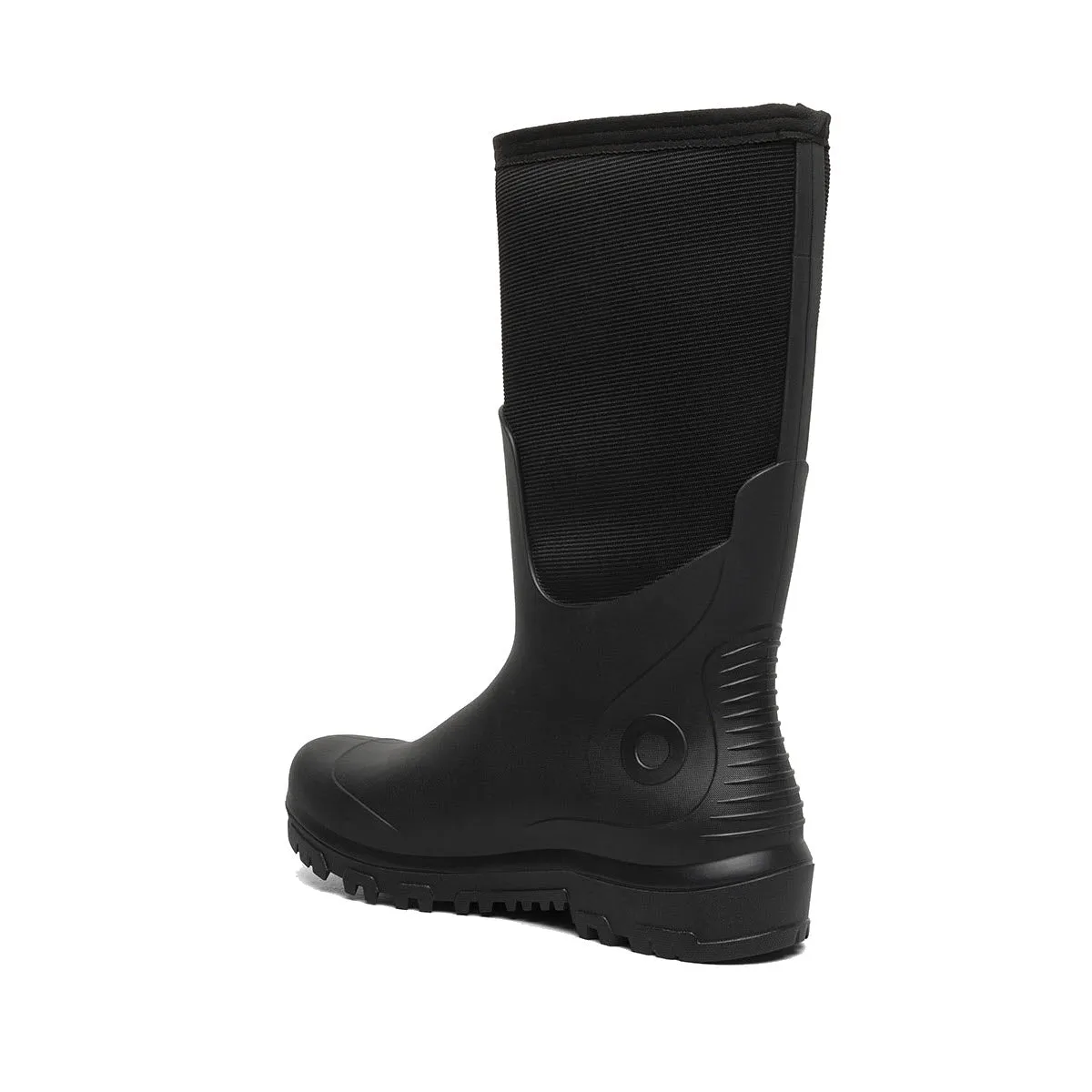 BOGS ESSENTIAL INSULATED TALL BLACK - MENS