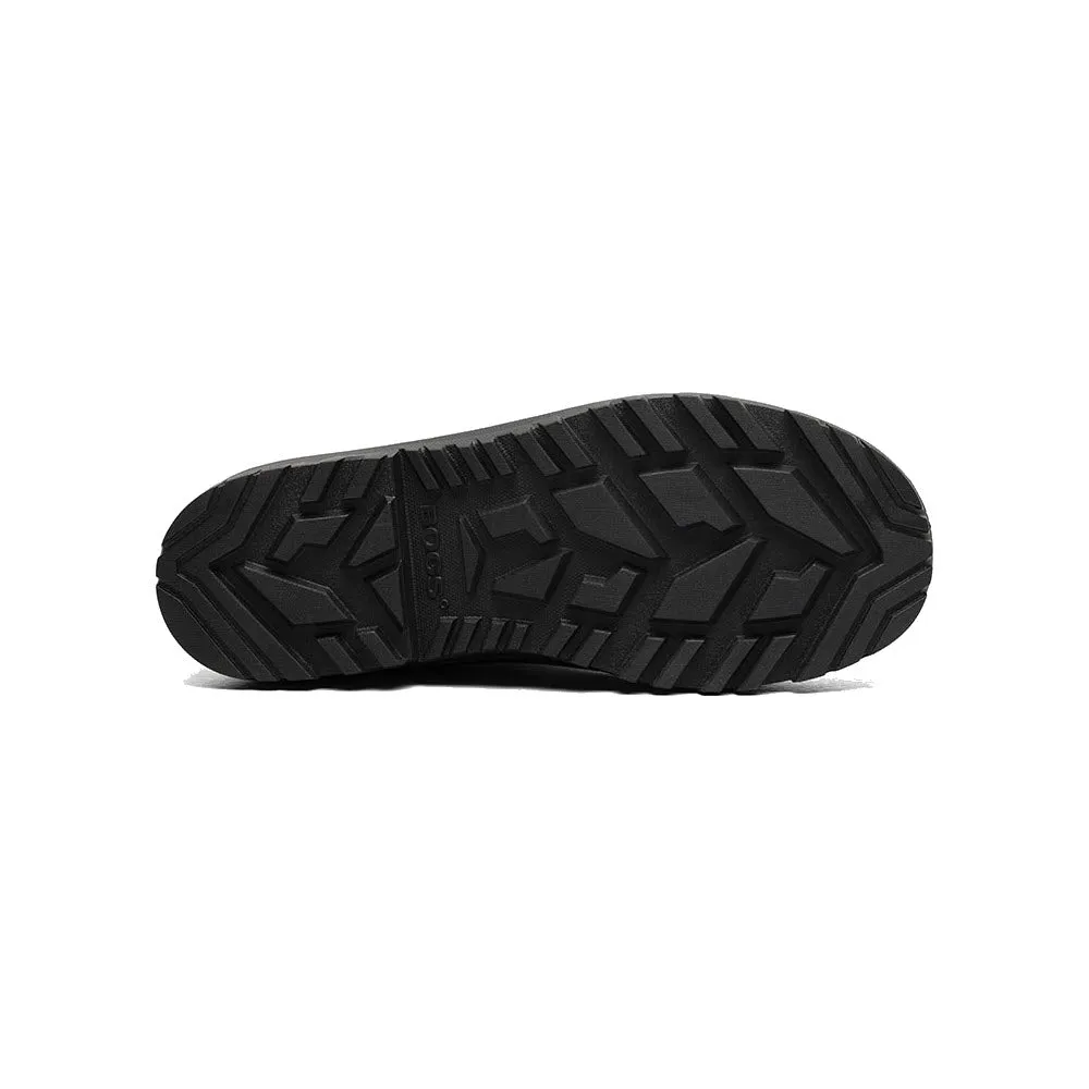 BOGS ESSENTIAL INSULATED TALL BLACK - MENS