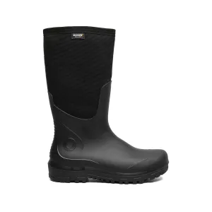 BOGS ESSENTIAL INSULATED TALL BLACK - MENS