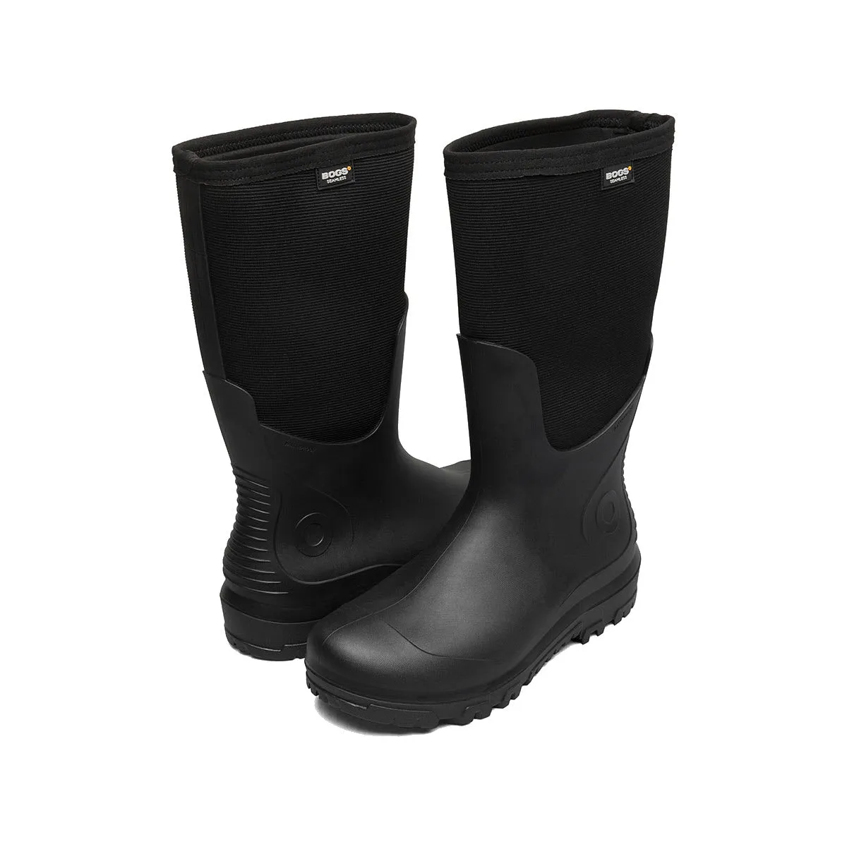 BOGS ESSENTIAL INSULATED TALL BLACK - MENS