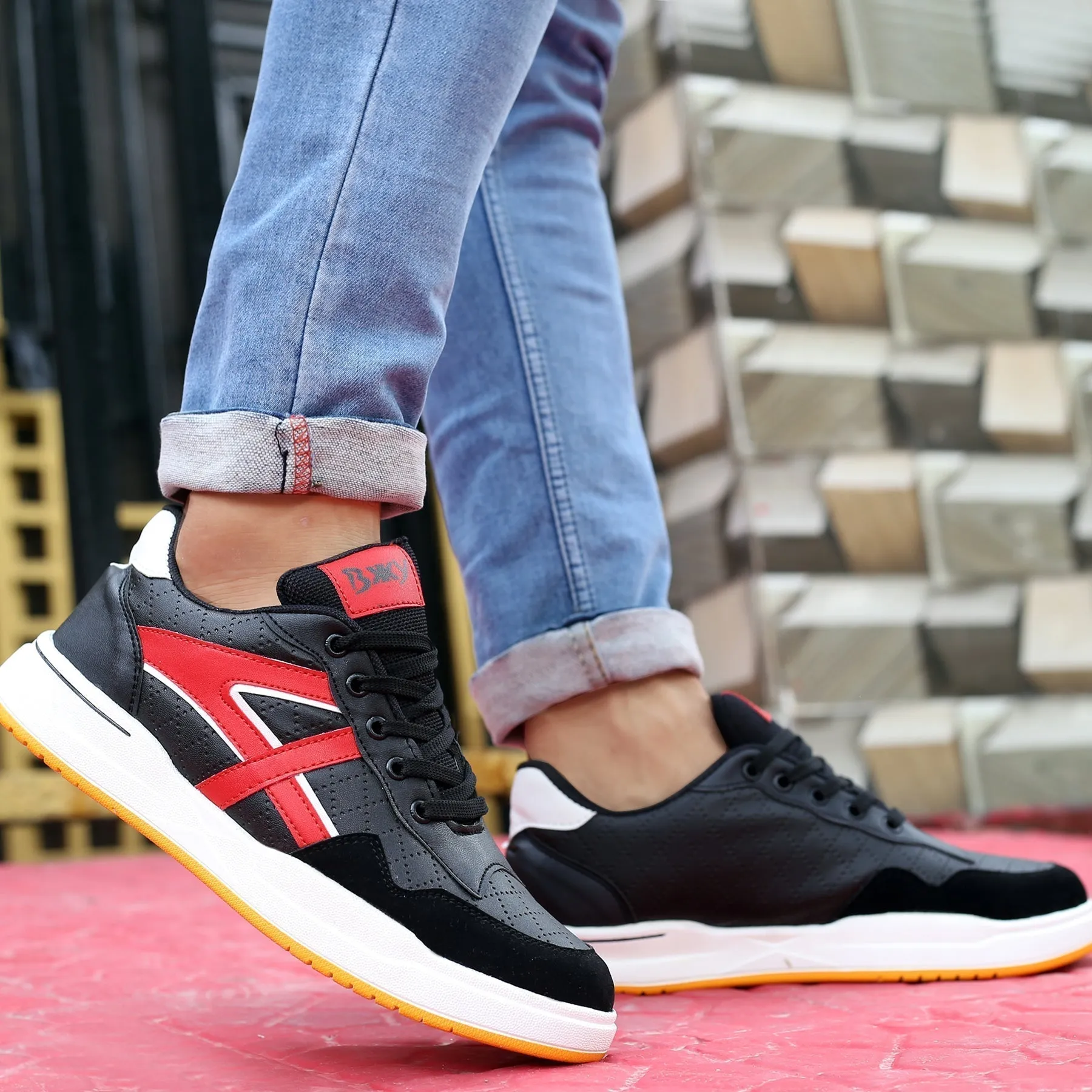 Bxxy's Men's Casual Sports Shoes