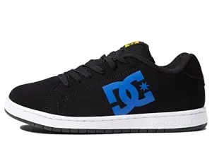 DC Boy's Gaveler Casual Low Top Elastic Skate Shoes Sneakers