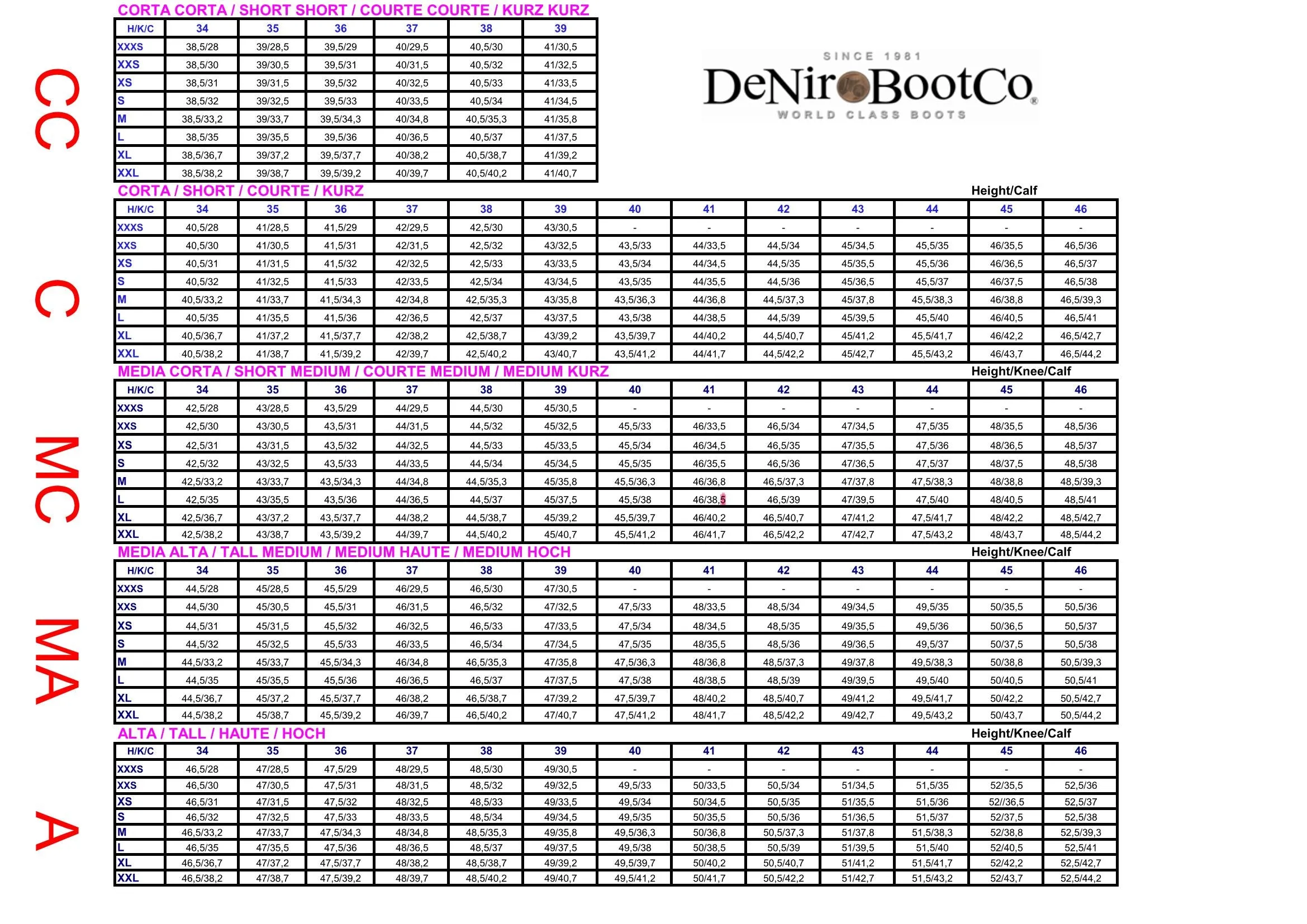 DeNiro Achille 02 Boots