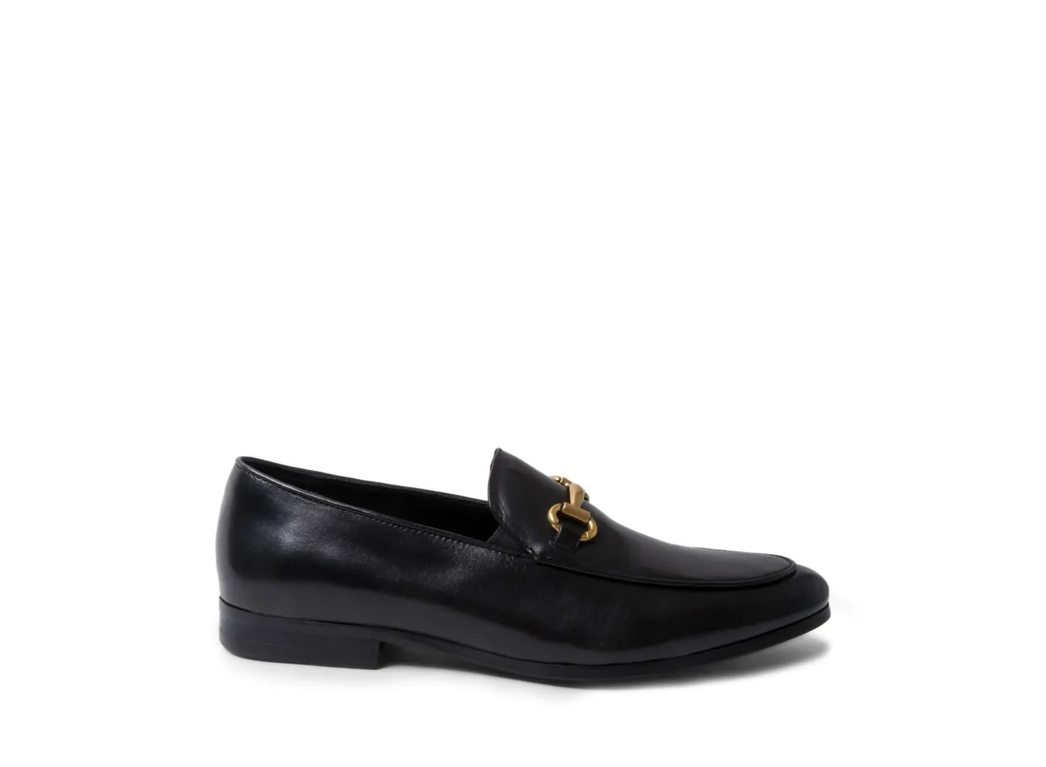 DEXTURR BLACK LEATHER