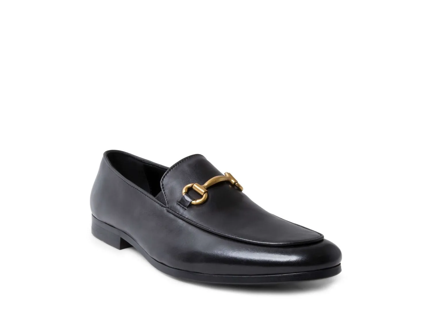 DEXTURR BLACK LEATHER