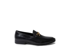 DEXTURR BLACK LEATHER