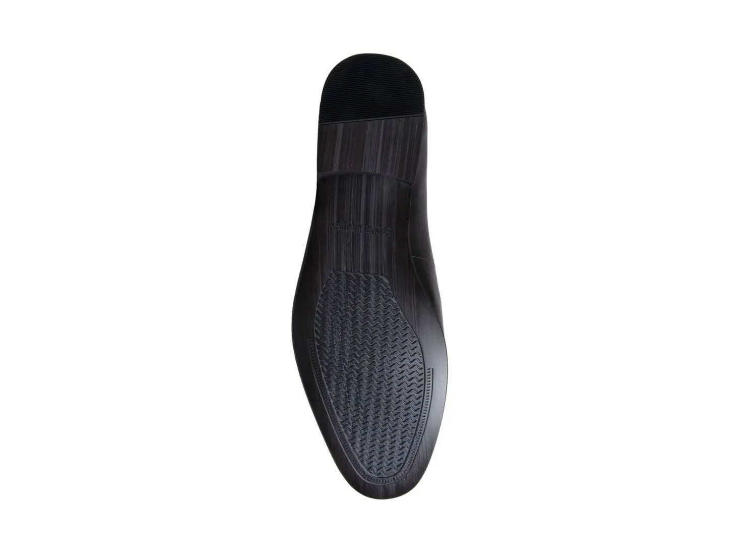 DEXTURR BLACK LEATHER