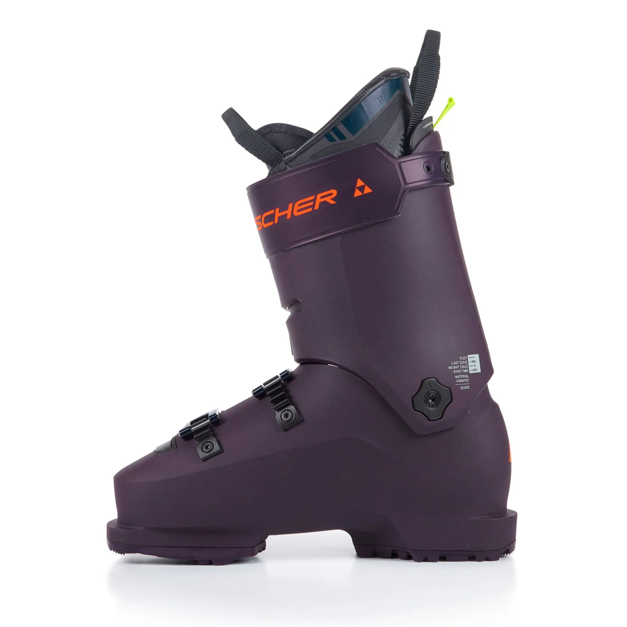 Fischer Women's RC4 115 LV Ski Boots 2024
