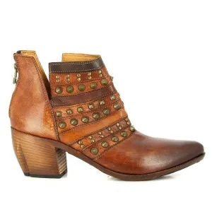 Forte S174462 Cognac Ankle Boots