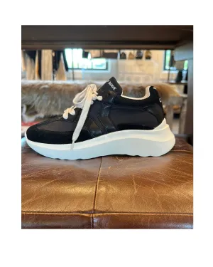 Free Soul Low Tracker Sneaker | Black