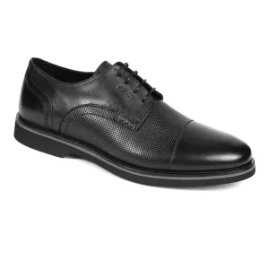 Greyder Men's Formal Patterned Shoes