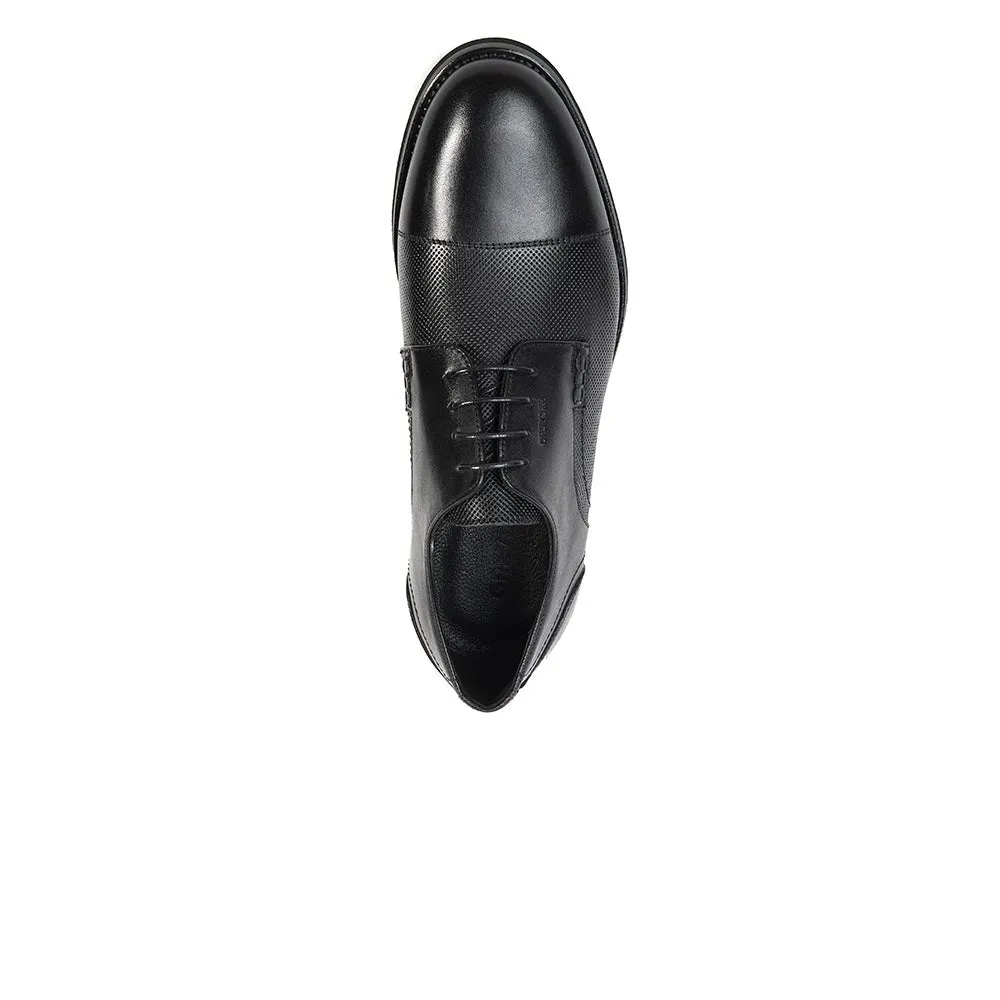 Greyder Men's Formal Patterned Shoes