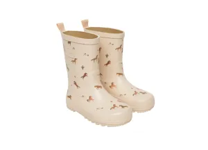Horses Rain Boots
