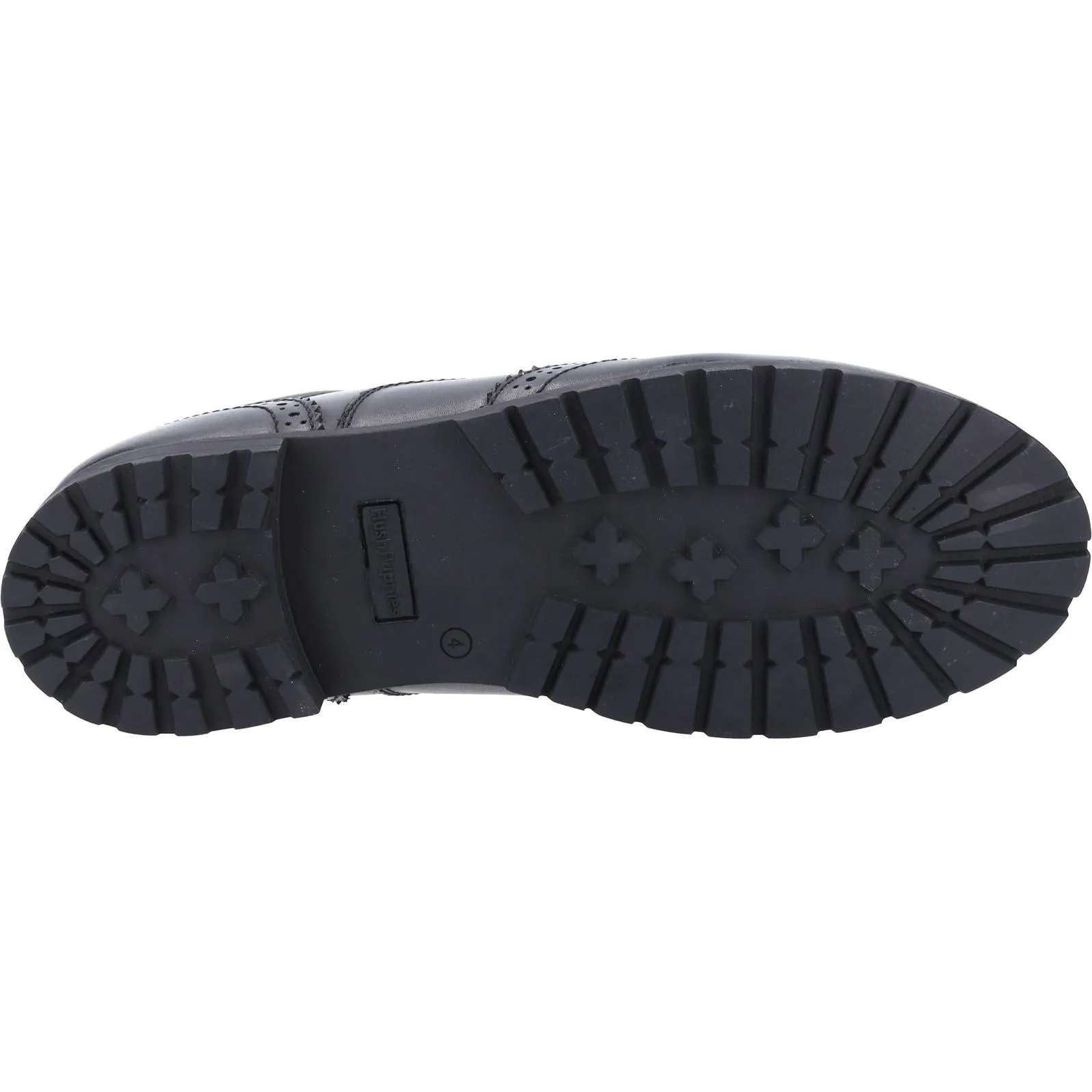 Hush Puppies Eadie Senior School Shoe