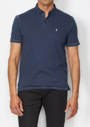 John Varvatos Peace Sign Polo