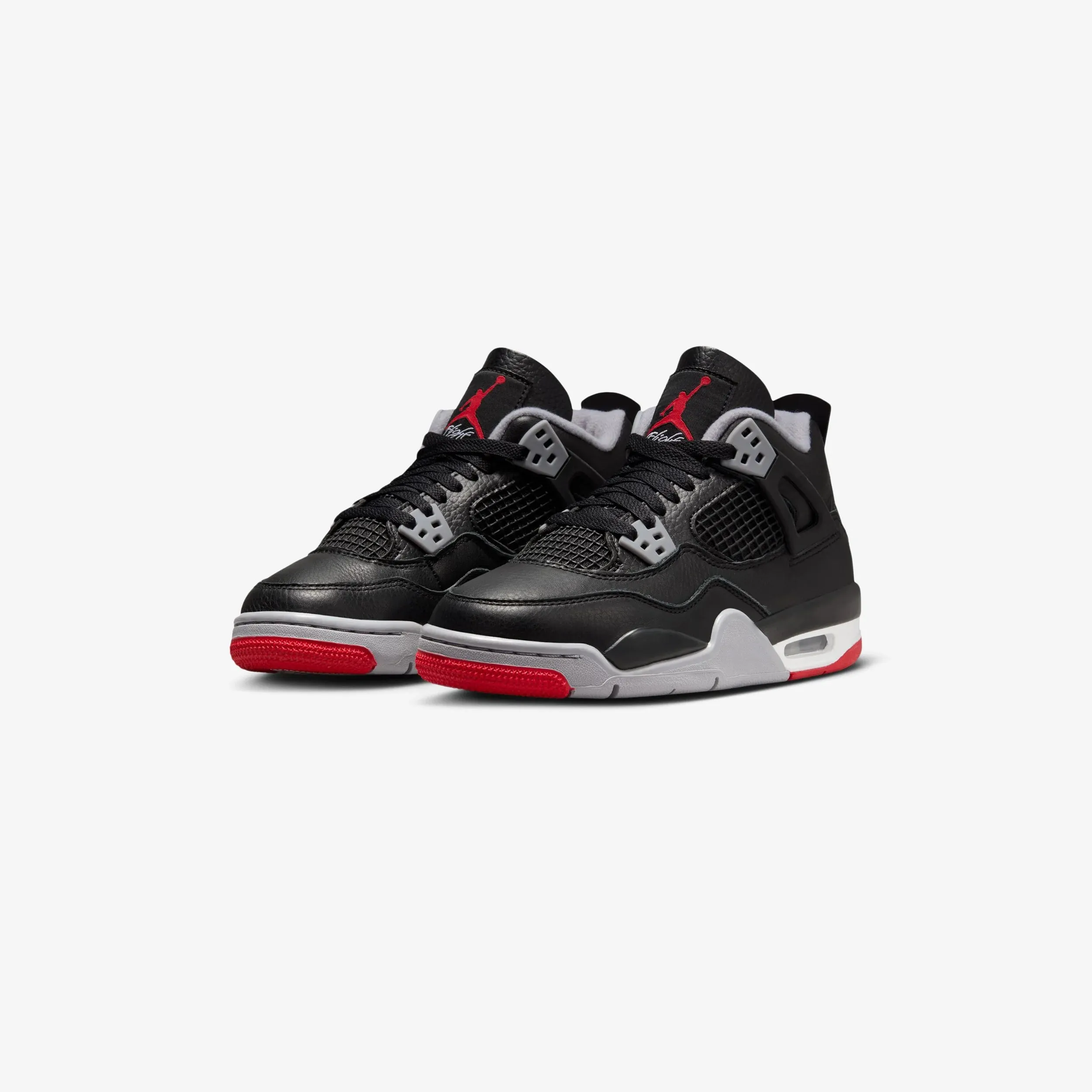 Jordan 4 Retro 'Bred Reimagined' (GS)