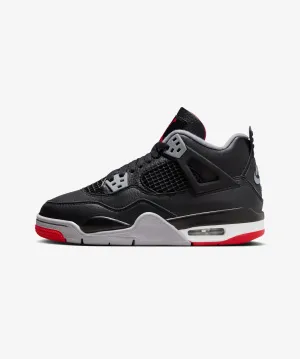 Jordan 4 Retro 'Bred Reimagined' (GS)