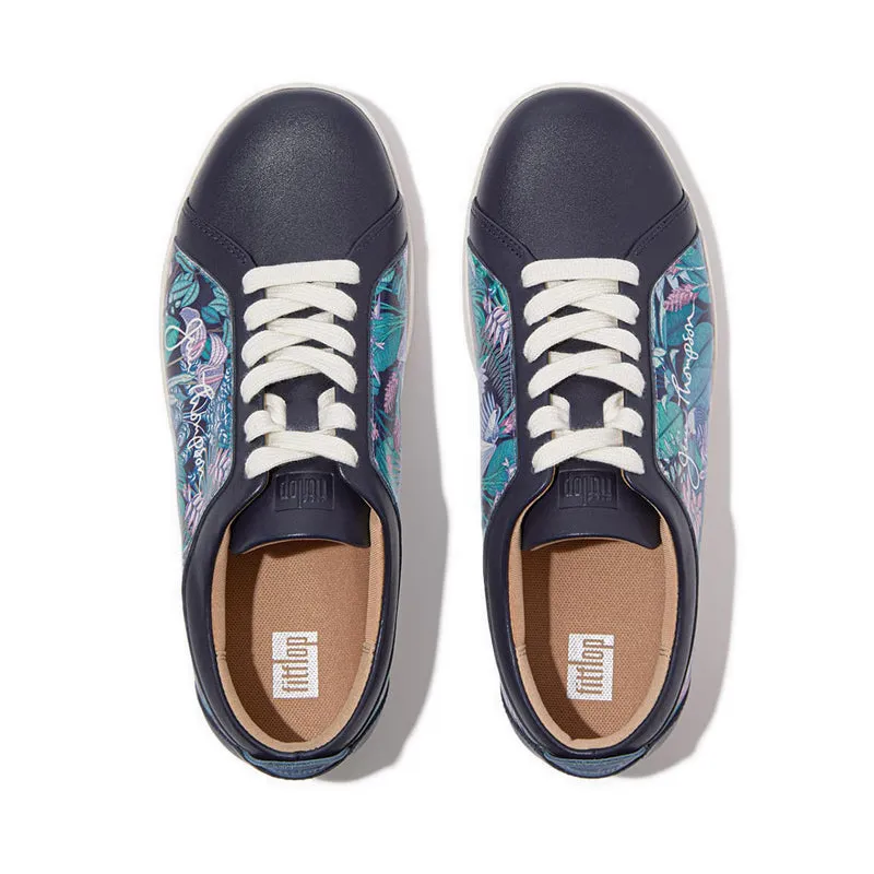 Leather Sneakers