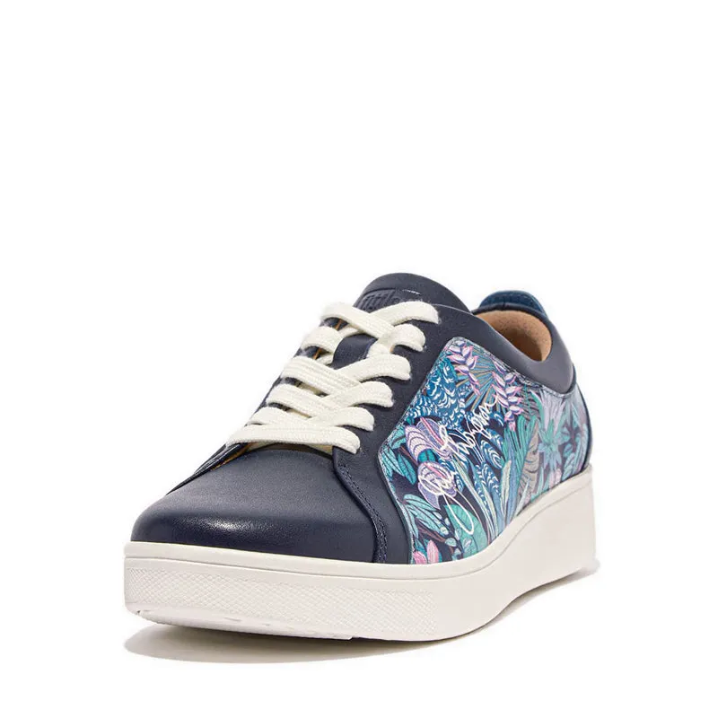 Leather Sneakers