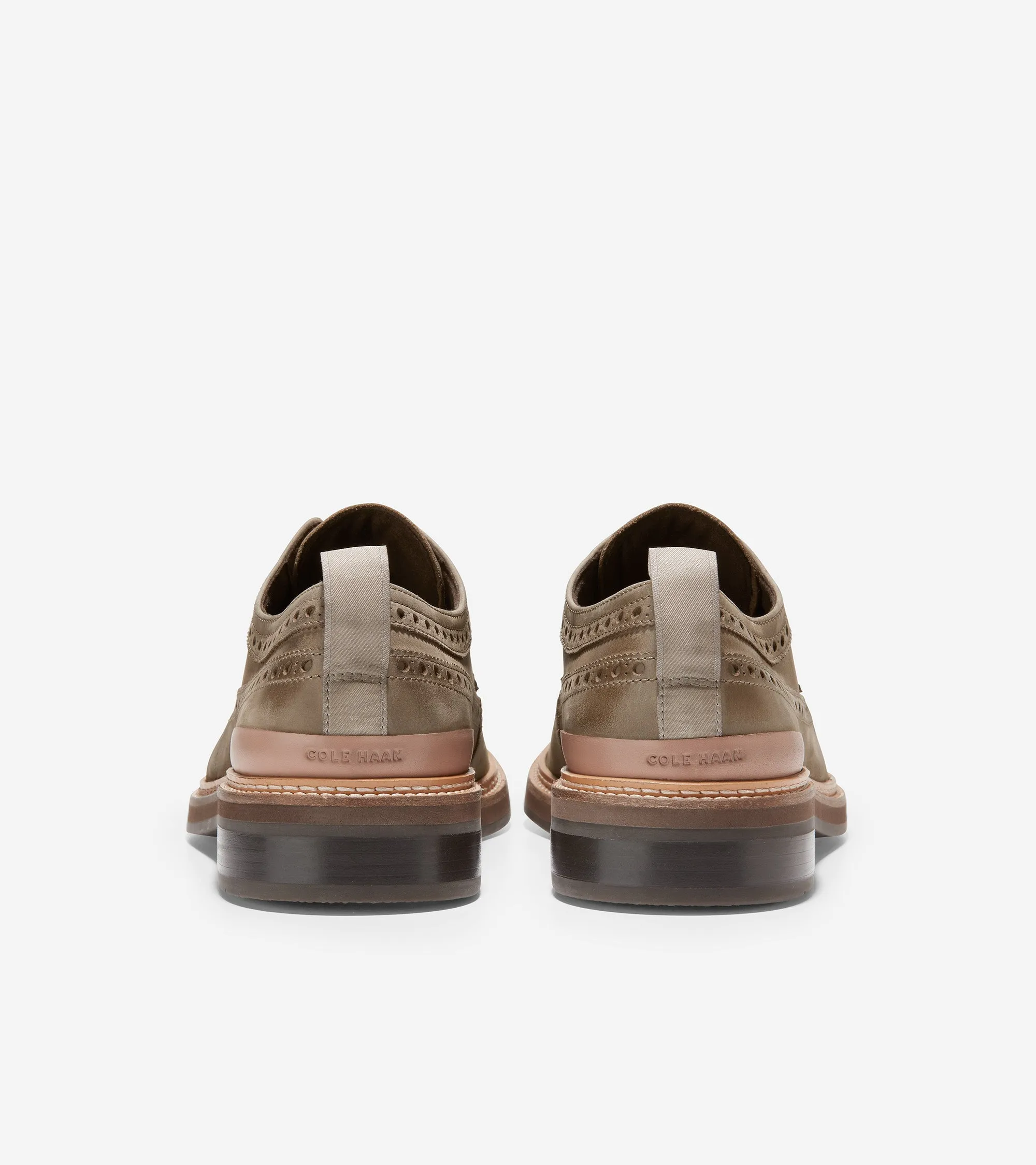 Men's Davidson Grand Wingtip Oxford