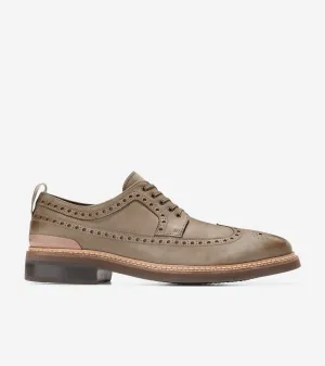 Men's Davidson Grand Wingtip Oxford