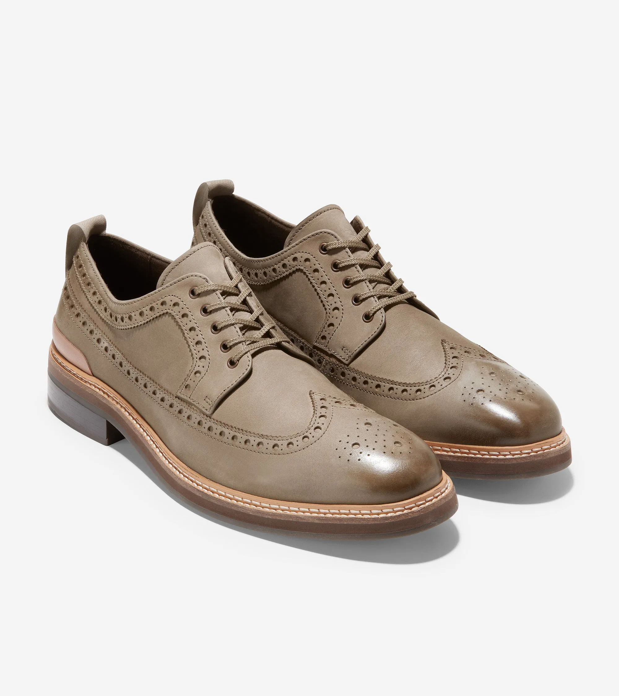 Men's Davidson Grand Wingtip Oxford